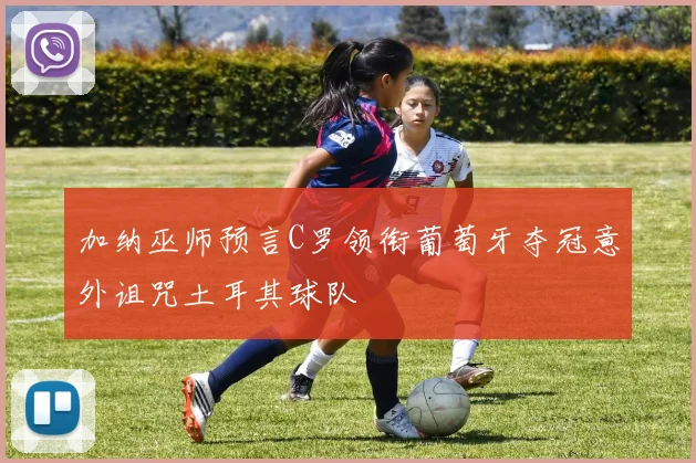 加纳巫师预言C罗领衔葡萄牙夺冠意外诅咒土耳其球队